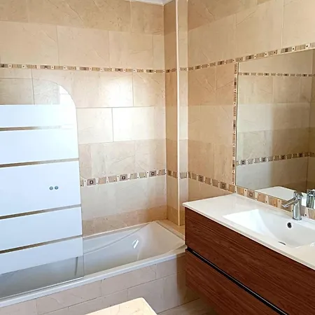 펜션 Villasol 6 San Fulgencio