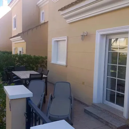 펜션 Villasol 6 San Fulgencio