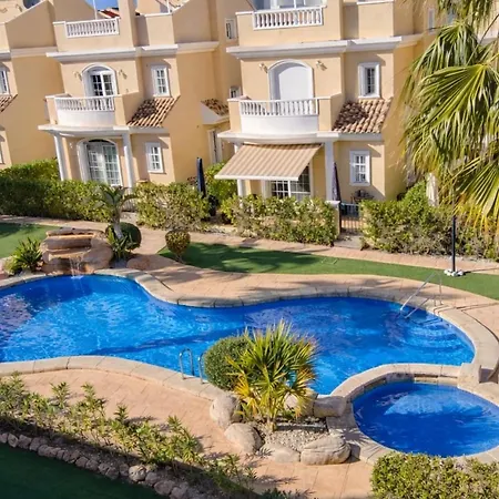 Villasol 6 * San Fulgencio